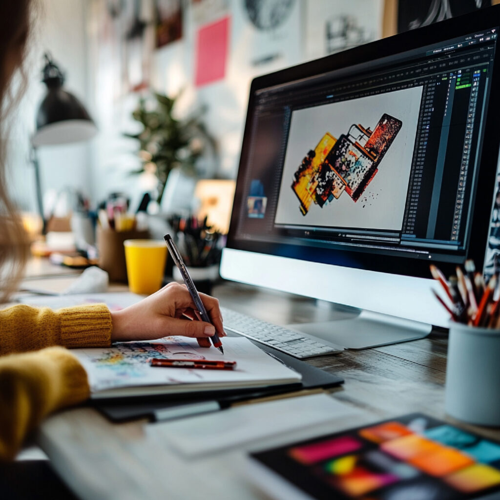 Redefining Design: Exploring the New Norms of Graphic Design in 2025