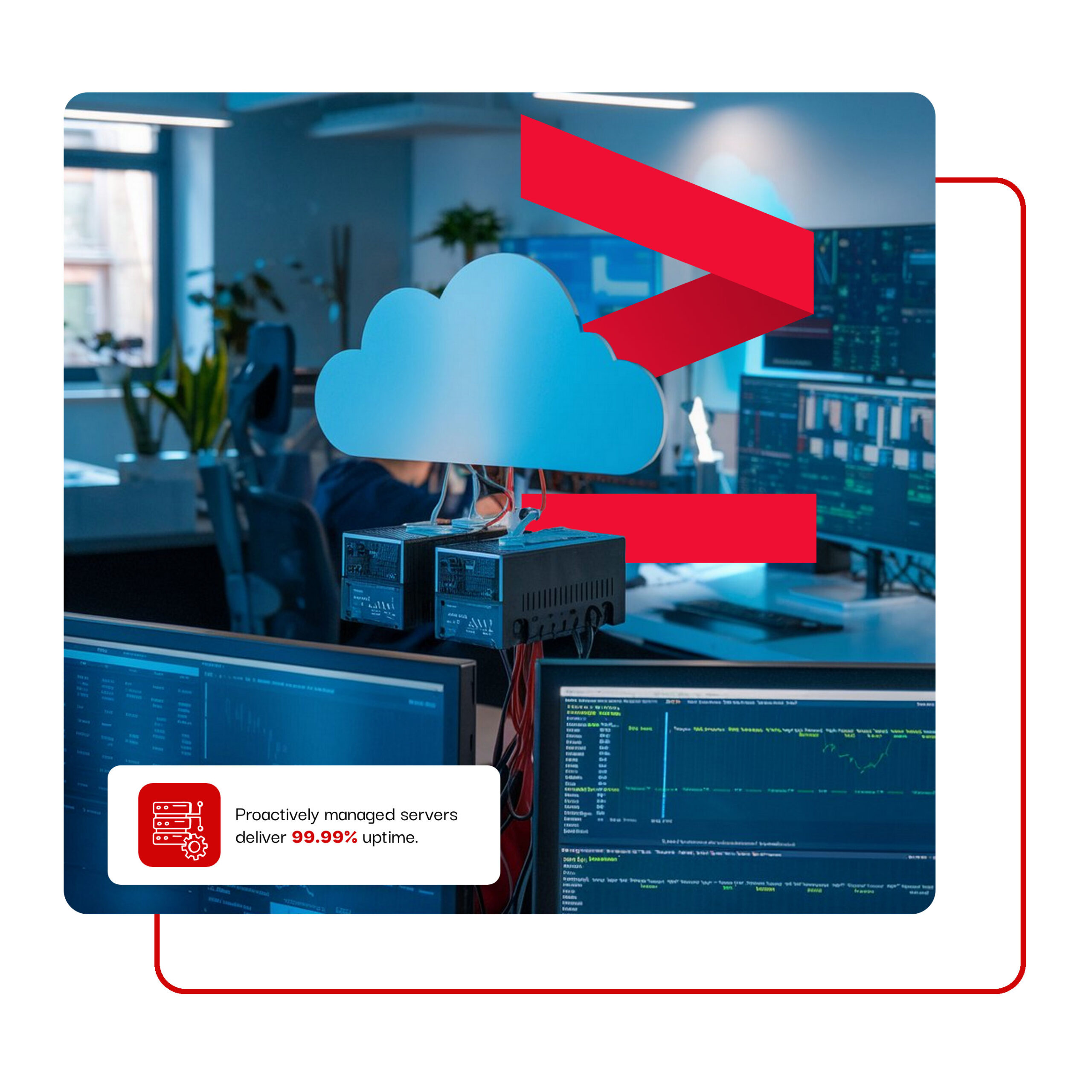 server management service in Saudi Arabia, server performance monitoring, server patch management, server management, backup and recovery, security