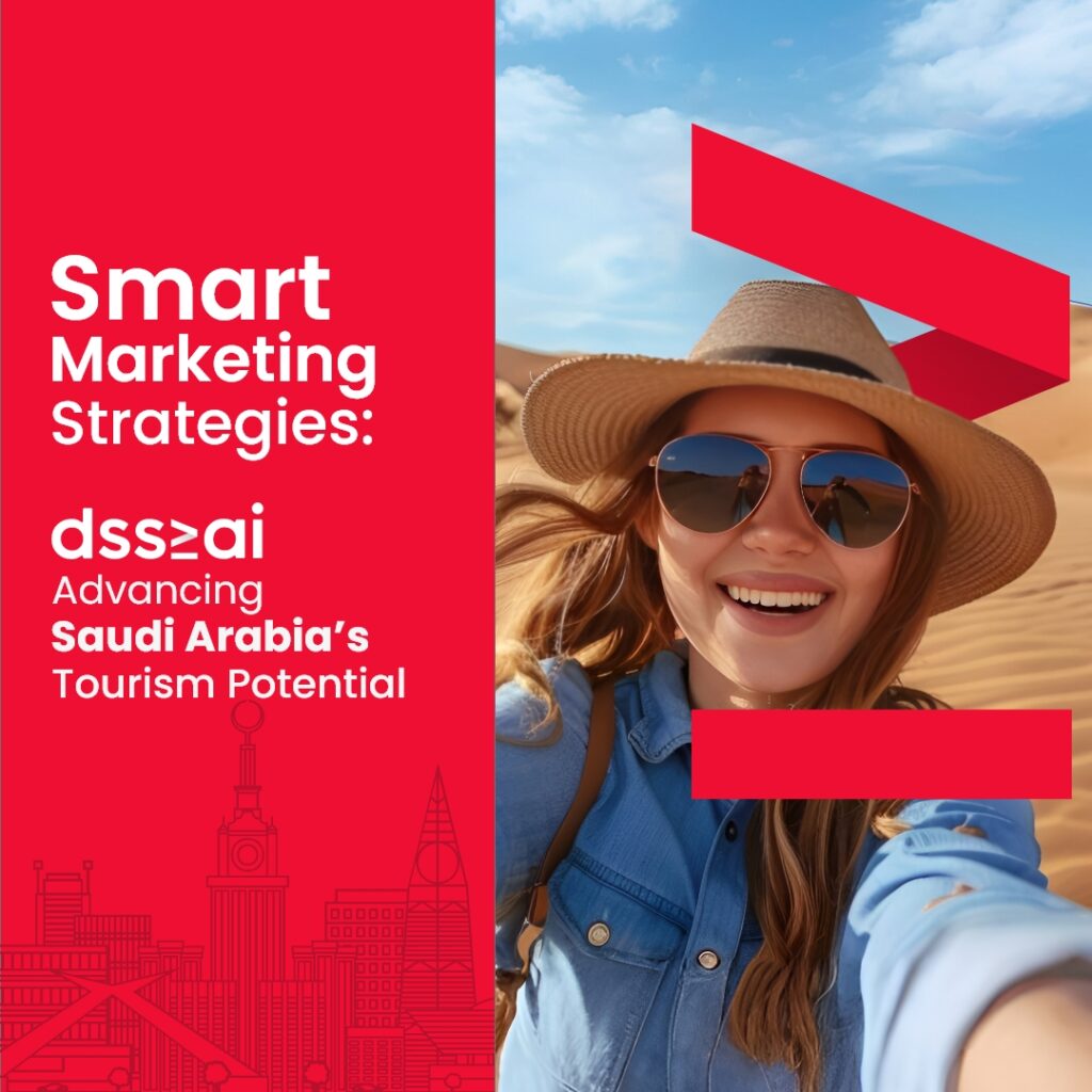 Smart Marketing Strategies:- dss-ai Advancing Saudi Arabia’s Tourism Potential