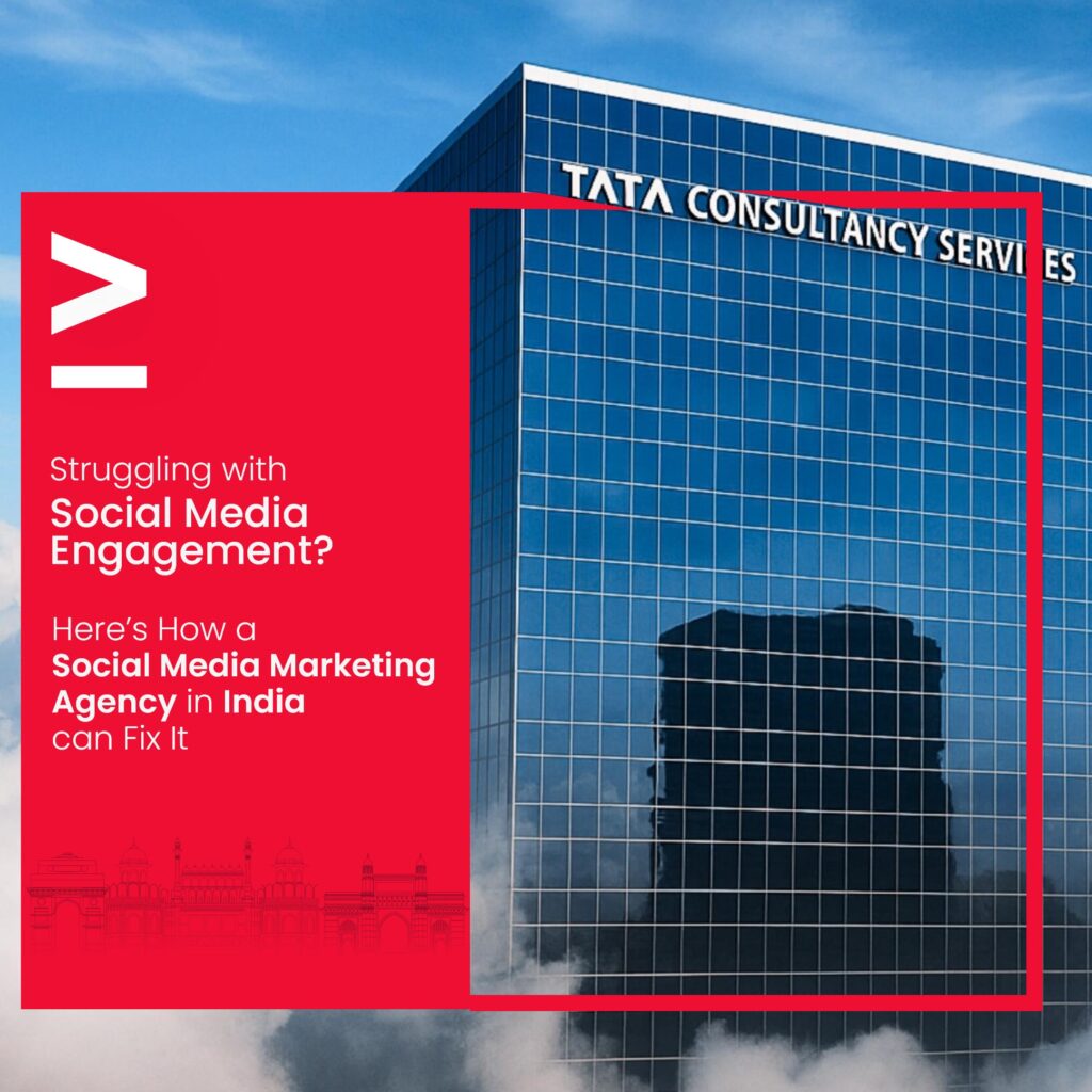 Struggling with Social Media Engagement? Here’s How a Social Media Marketing Agency in India can Fix It 