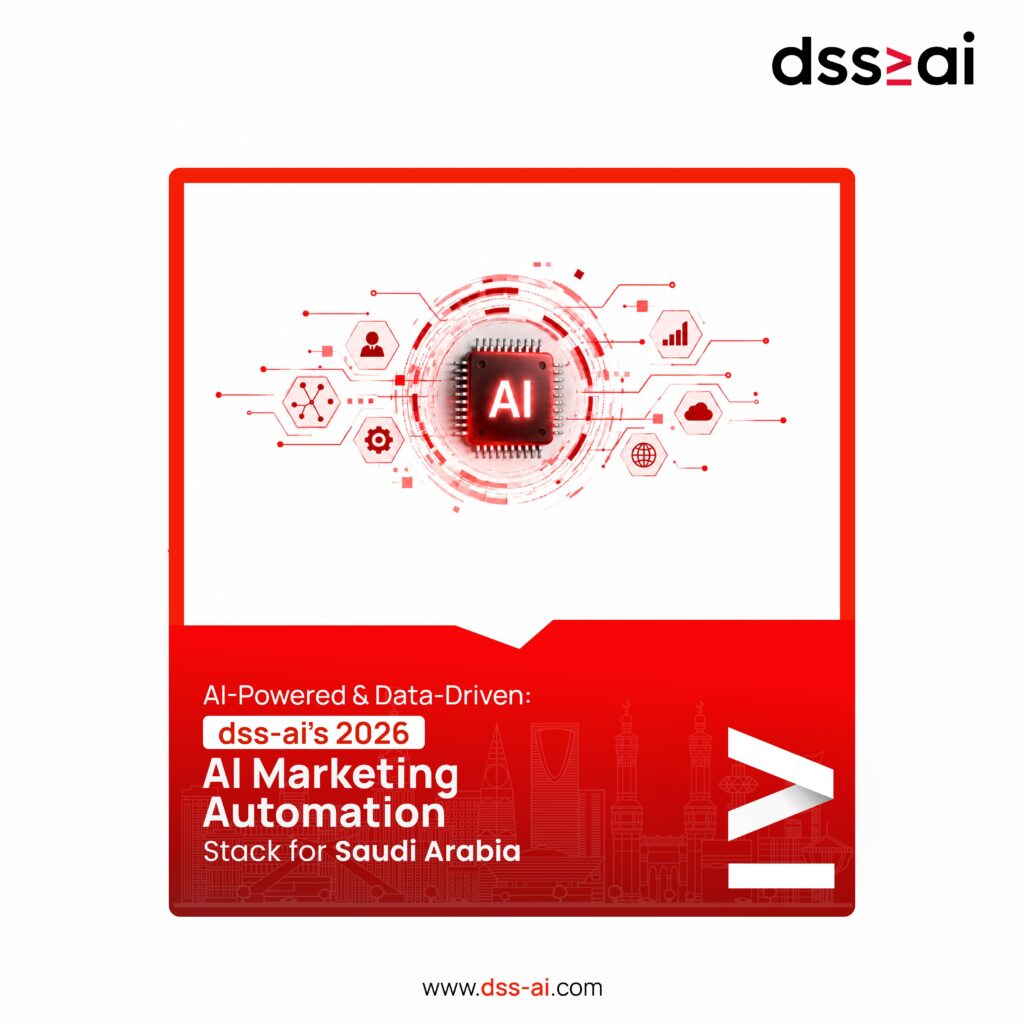 AI-Powered & Data-Driven: dss-ai’s 2026 AI Marketing Automation Stack for Saudi Arabia